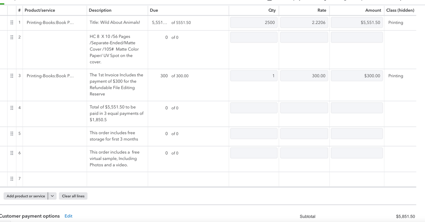 Mike Crowder"Wild About Animals"